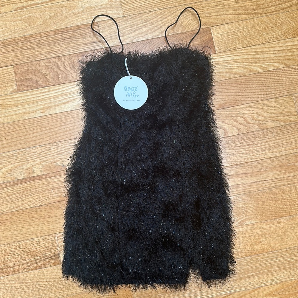 NWT PP MINI DRESS